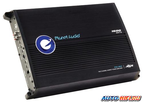 2-канальный усилитель Planet Audio PX2.1600